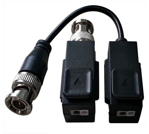 UTP-BNC átalakító párban, Hikvision